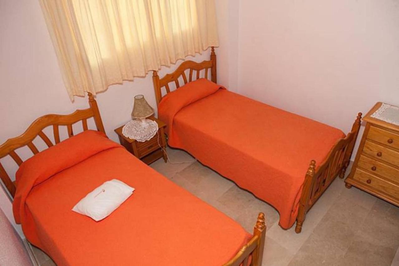 Apartamento En Nerja. Primera Linea De Playa Exteriér fotografie