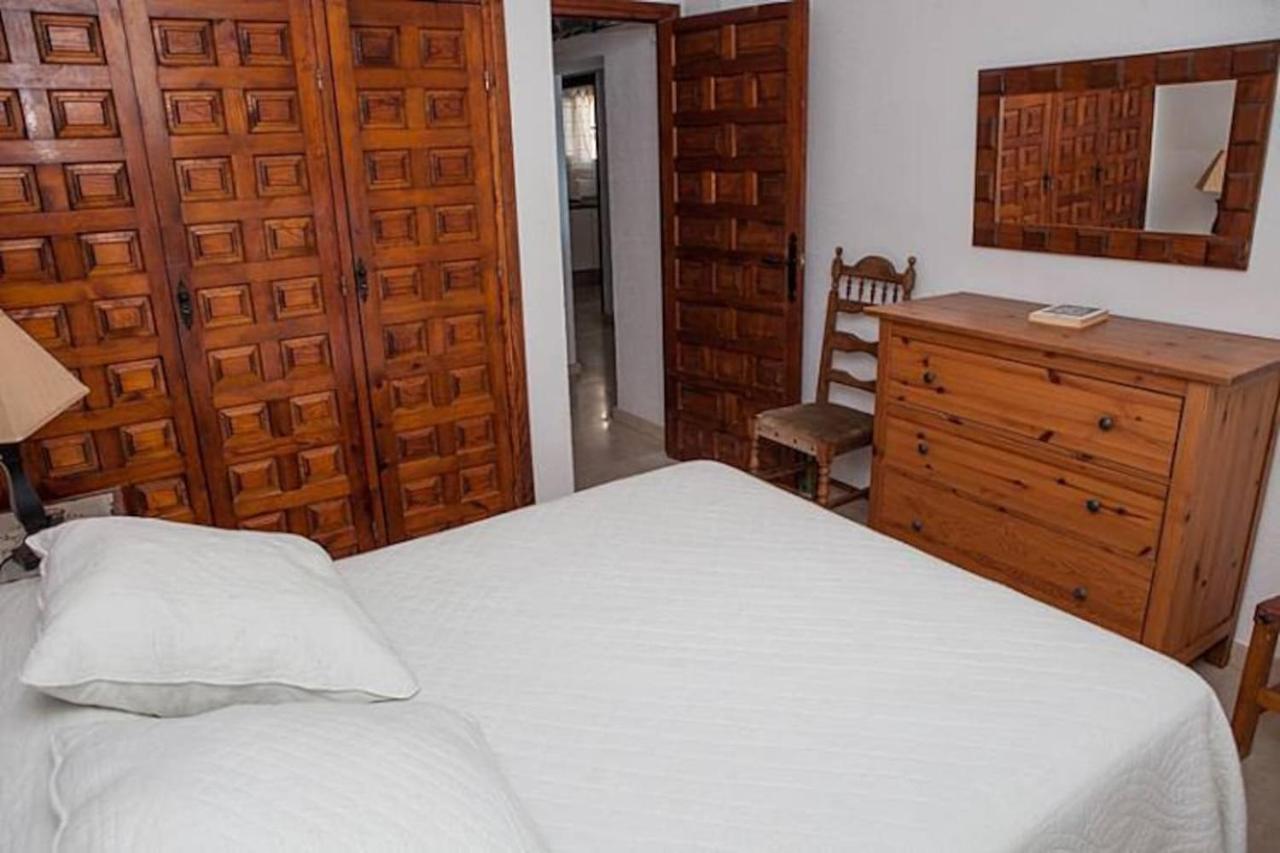 Apartamento En Nerja. Primera Linea De Playa Exteriér fotografie