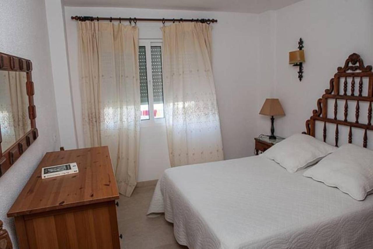 Apartamento En Nerja. Primera Linea De Playa Exteriér fotografie